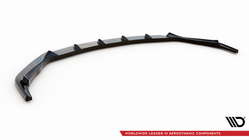 Maxton Design Front Diffuser V.1 Lexus GS F Mk4 Facelift