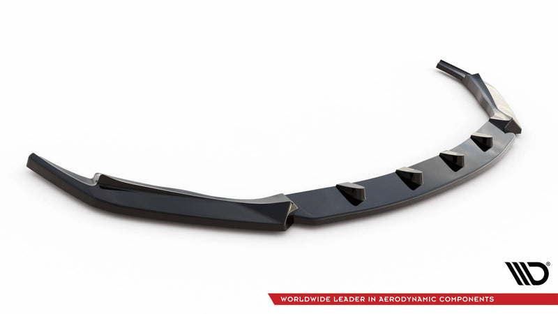 Maxton Design Front Diffuser V.1 Lexus GS F Mk4 Facelift