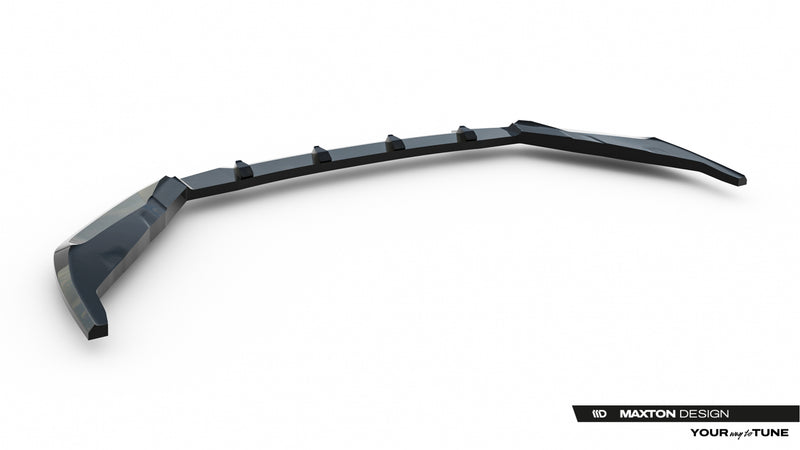 Maxton Design Front Diffusor V.1 Lexus IS 500 Mk3 Facelift 2 (XE30)