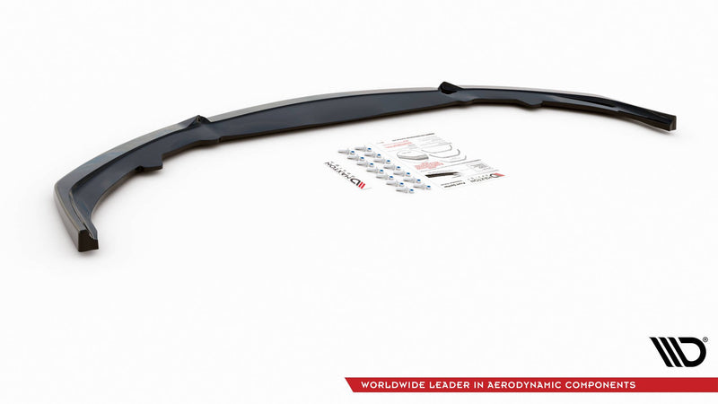 Maxton Design Front Diffuser V.1 Lexus IS F Mk2