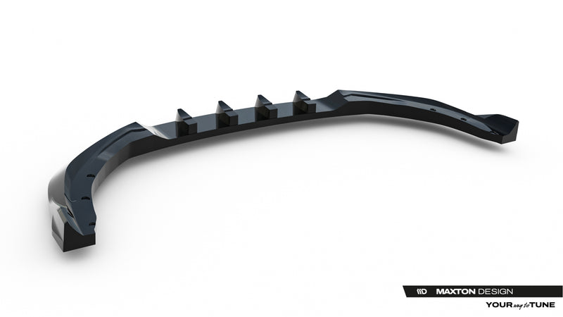 Maxton Design Front Diffusor V.1 MG 3 Mk1