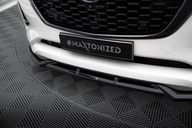 Maxton Design Front Diffusor V.1 Mazda CX-60 Mk1