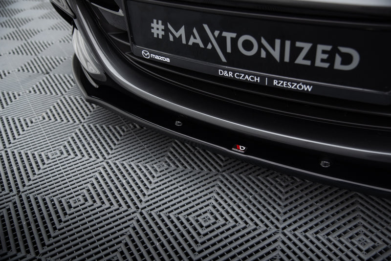 Maxton Design Front Diffusor V.1 Mazda MX-5 ND (Mk4)