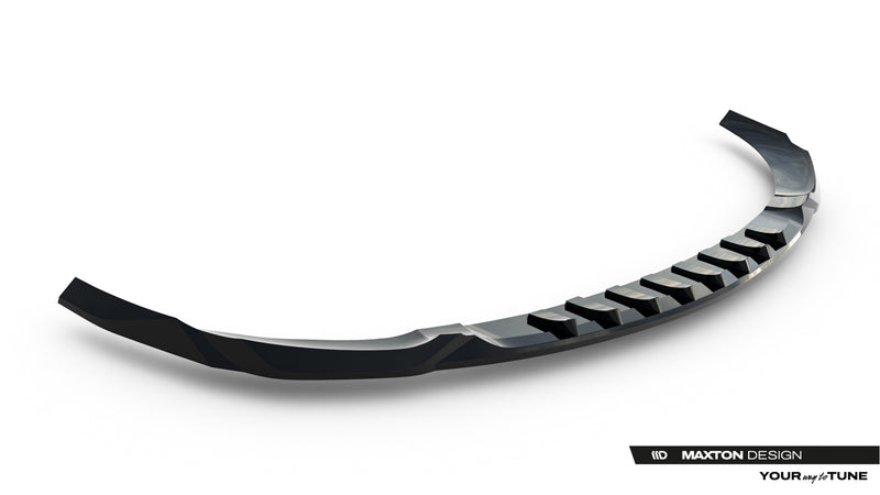 Maxton Design Front Diffusor V.1 Mercedes-AMG C63 Sedan / Estate W206 / S206