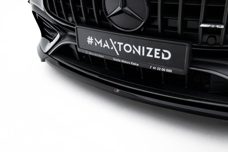 Maxton Design Front Diffusor V.1 Mercedes-AMG CLE 53 C236