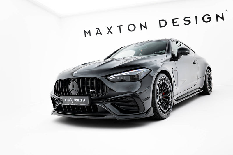 Maxton Design Front Diffusor V.1 Mercedes-AMG CLE 53 C236