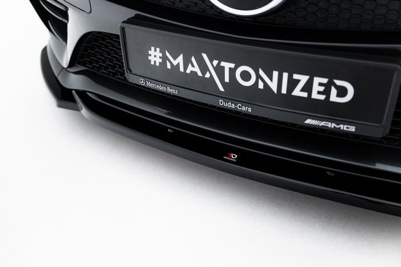 Maxton Design Front Diffusor V.1 Mercedes-AMG CLS 53 C257