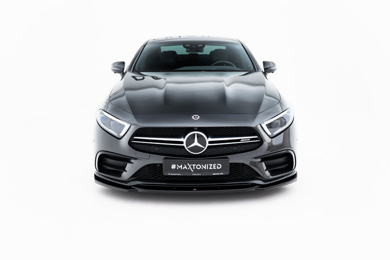 Maxton Design Front Diffusor V.1 Mercedes-AMG CLS 53 C257