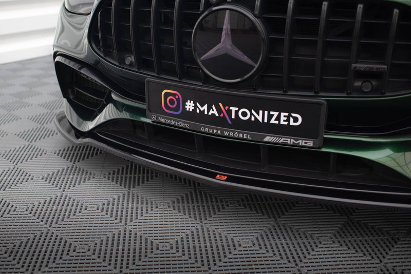 Maxton Design Front Diffusor V.1 Mercedes-AMG E63 W213 Facelift