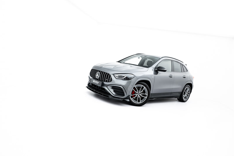 Maxton Design Front Diffusor V.1 Mercedes-AMG GLA 35 H247 Facelift