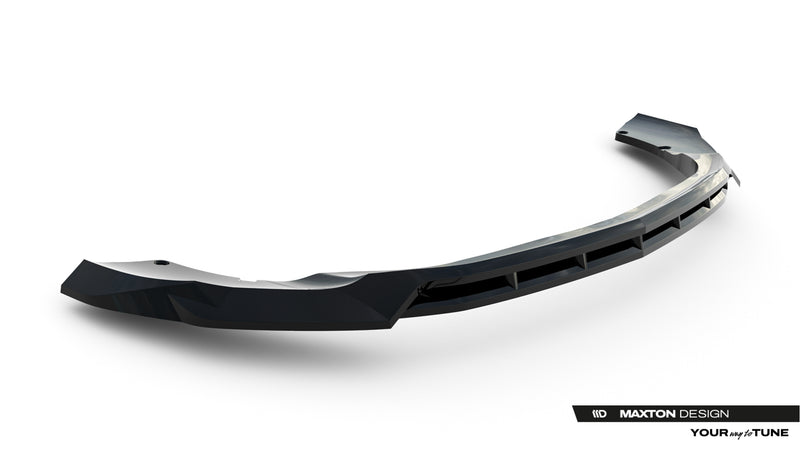 Maxton Design Front Diffusor V.1 Mercedes-AMG GLA 35 H247 Facelift