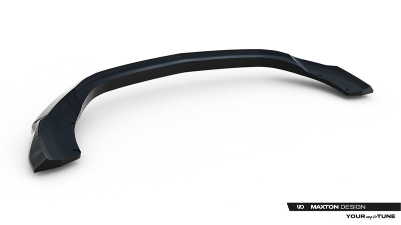 Maxton Design Front Diffusor V.1 Mercedes-AMG GLA 35 H247 Facelift