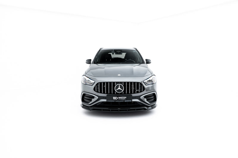 Maxton Design Front Diffusor V.1 Mercedes-AMG GLA 35 H247 Facelift