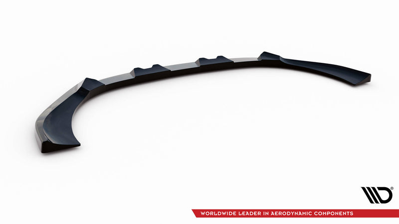 Maxton Design Front Diffuser V.1 Mercedes-AMG GLB 35 X247