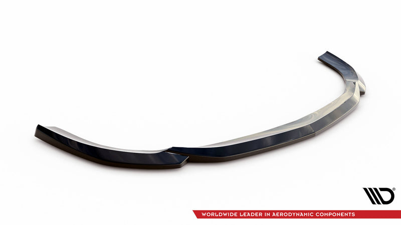 Maxton Design Front Diffuser V.1 Mercedes-AMG GT 43 4-Door Coupe V8 Styling Package