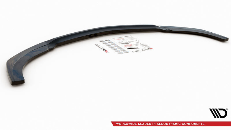 Maxton Design Front Diffusor V.1 Mercedes-AMG GT 63S 4-Door Coupe Aero