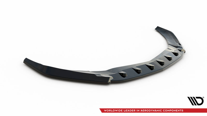 Maxton Design Front Diffuser V.1 Mercedes-Benz A45 Aero W176 Facelift