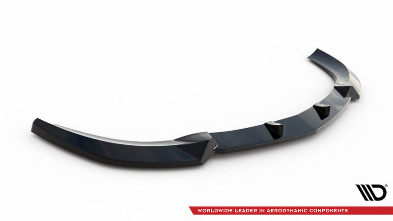 Maxton Design Front Diffuser V.1 Mercedes-Benz CL 63 AMG C216
