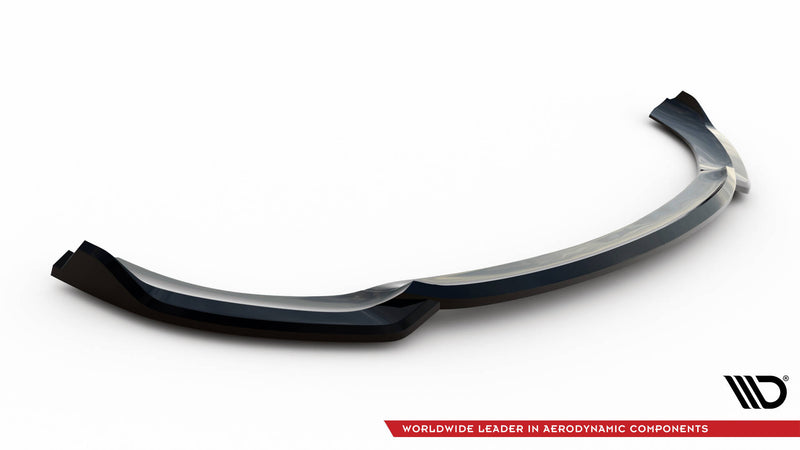 Maxton Design Front Diffuser V.1 Mercedes-Benz E AMG-Line W214