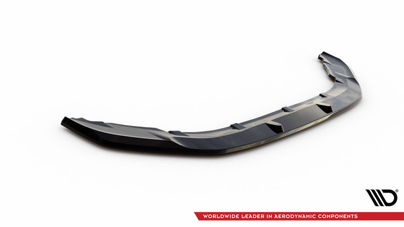 Maxton Design Front Diffuser V.1 Mini Cooper S F56 Facelift