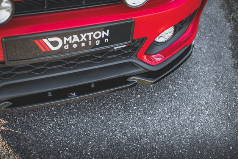 Maxton Design Front Diffuser V.1 Mini Countryman Mk2 F60 JCW