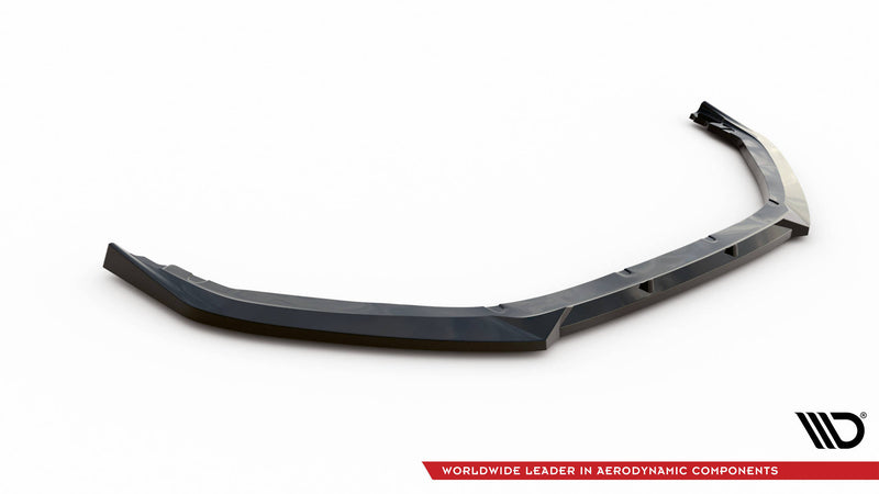 Maxton Design Front Diffuser V.1 Peugeot 208 GT Mk2