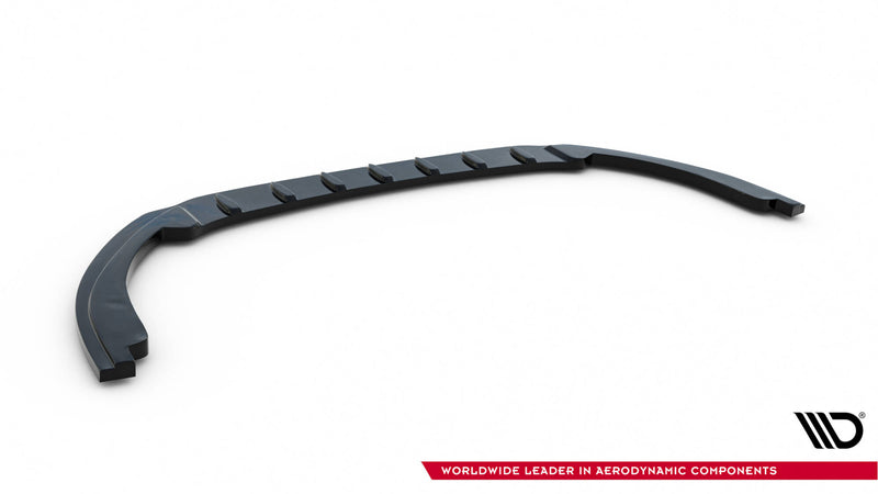 Maxton Design Front Diffuser V.1 Peugeot RCZ Mk1