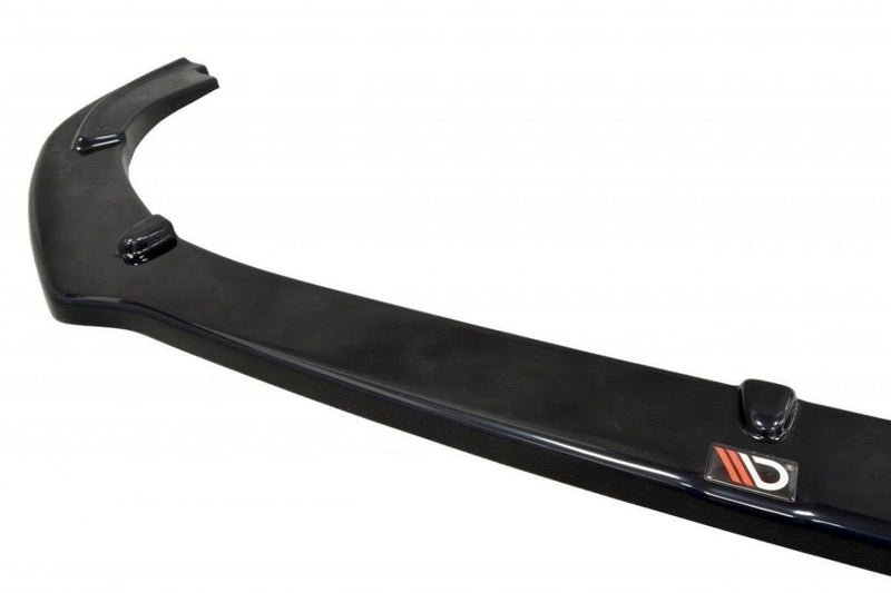 Maxton Design Front Diffuser V.1 Peugeot RCZ Mk1 Facelift