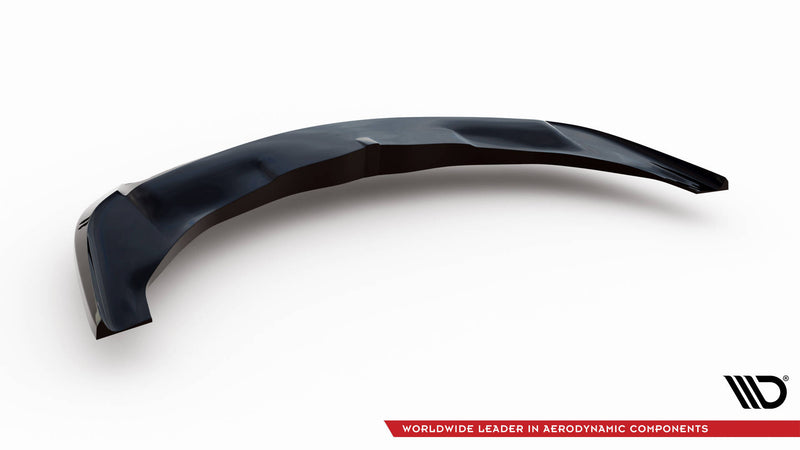 Maxton Design Front Diffuser V.1 Porsche 911 Carrera 997 Facelift