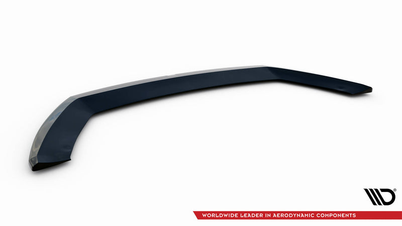 Maxton Design Front Diffuser V.1 Seat Leon Cupra / FR Mk3 FL