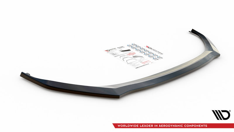 Maxton Design Front Diffusor V.1 Skoda Enyaq iV