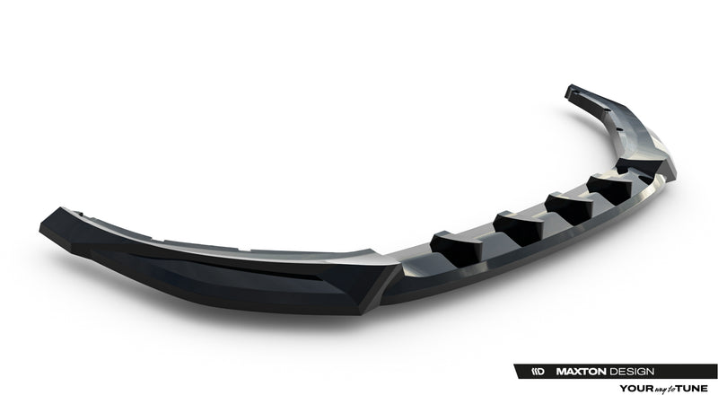 Maxton Design Front Diffusor V.1 Skoda Kodiaq Sportline Mk2