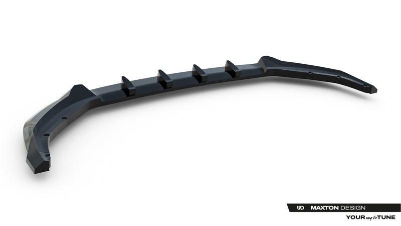 Maxton Design Front Diffusor V.1 Skoda Kodiaq Sportline Mk2