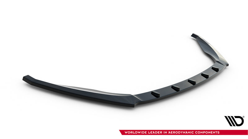 Maxton Design Front Diffuser V.1 Skoda Octavia RS Mk3