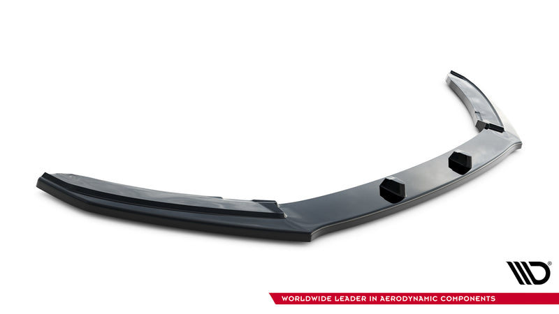 Maxton Design Front Diffusor V.1 Skoda Scala