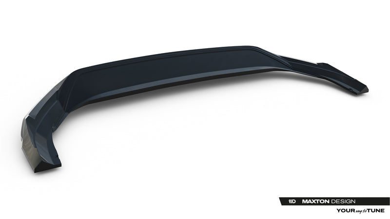 Maxton Design Front Diffusor V.1 Skoda Superb Sportline Mk4