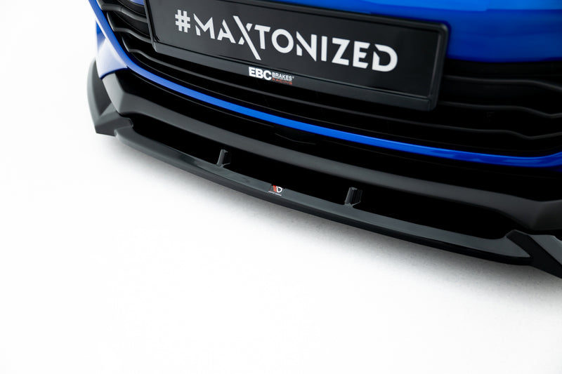 Maxton Design Front Diffusor V.1 Subaru BRZ Mk2