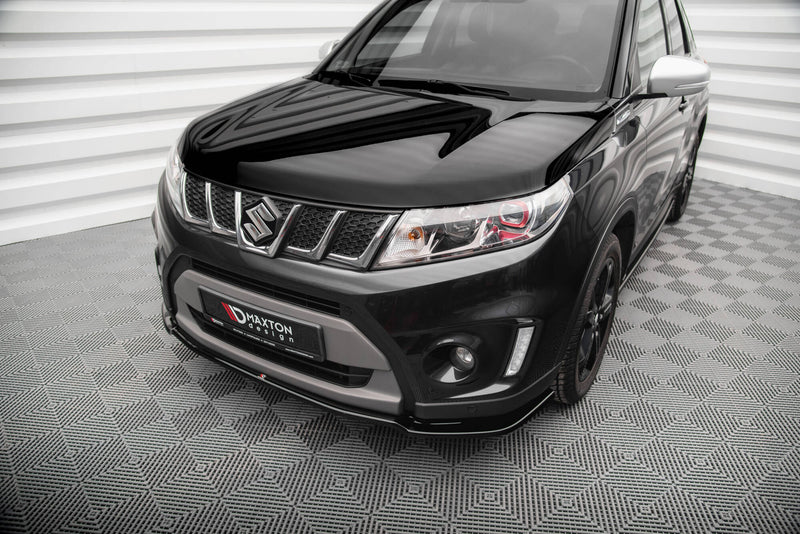 Maxton Design Front Diffuser V.1 Suzuki Vitara S Mk2
