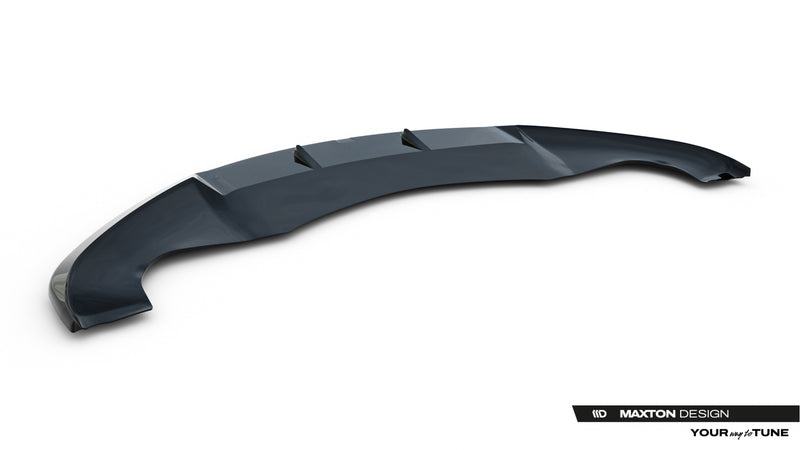 Maxton Design Front Diffusor V.1 Tesla Model S Mk1