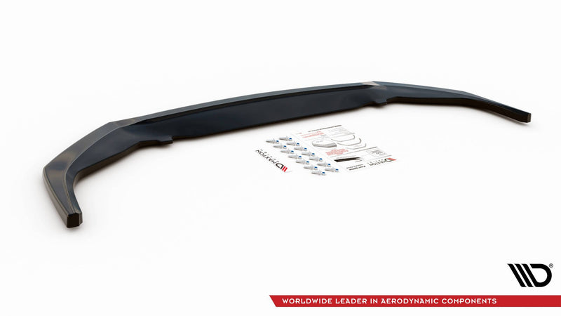 Maxton Design Front Diffuser V.1 Toyota GR Yaris Mk4