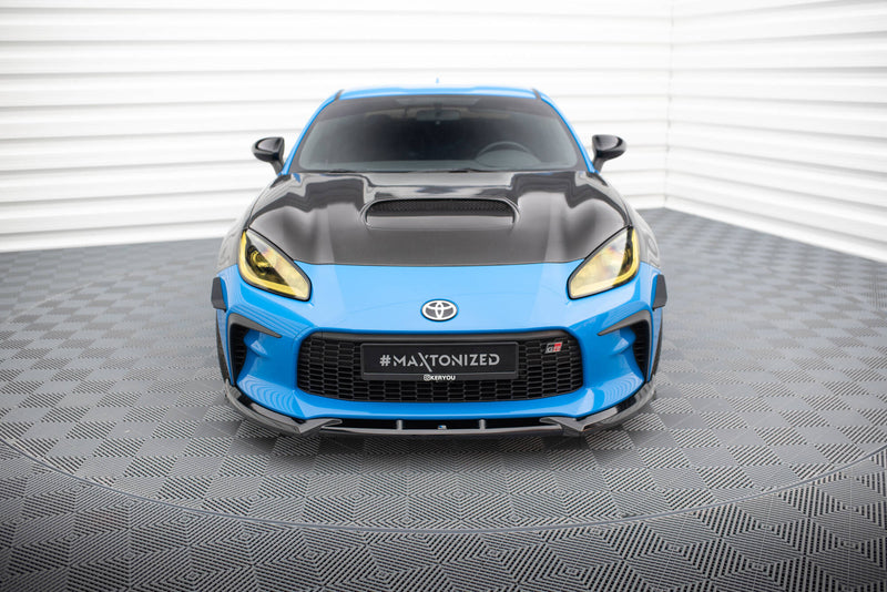 Maxton Design Front Diffusor V.1 Toyota GR86 Mk1