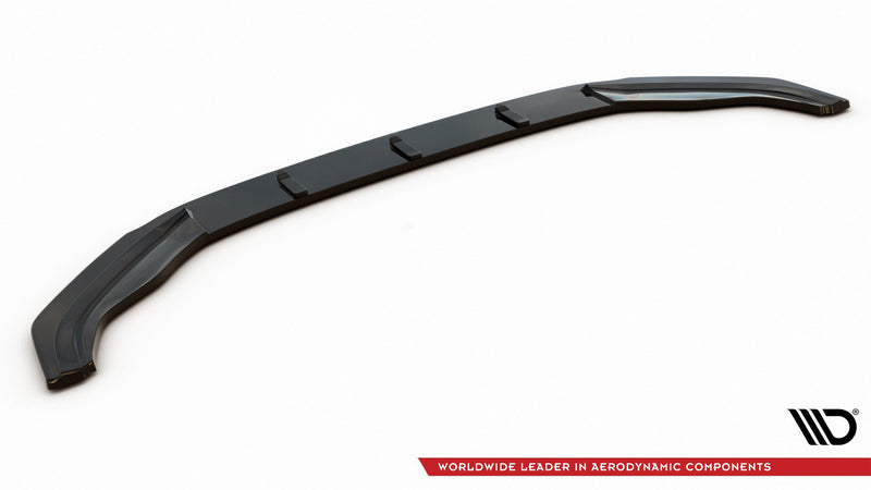 Maxton Design Front Diffuser V.1 VW Golf 7 GTI