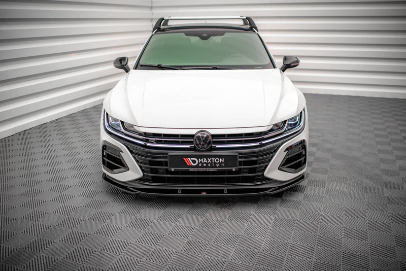 Maxton Design Front Diffuser V.1 Volkswagen Arteon R