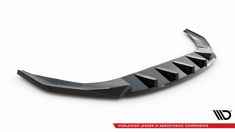 Maxton Design Front Diffusor V.1 Volkswagen Jetta GLI Mk7