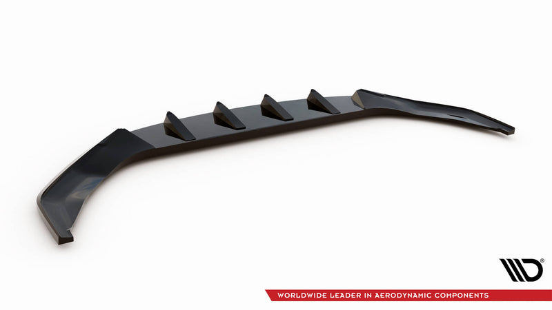 Maxton Design Front Diffusor V.1 Volkswagen Jetta GLI Mk7