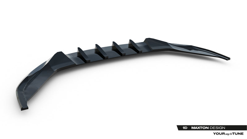 Maxton Design Front Diffusor V.1 Volkswagen Jetta GLI Mk7 Facelift 2
