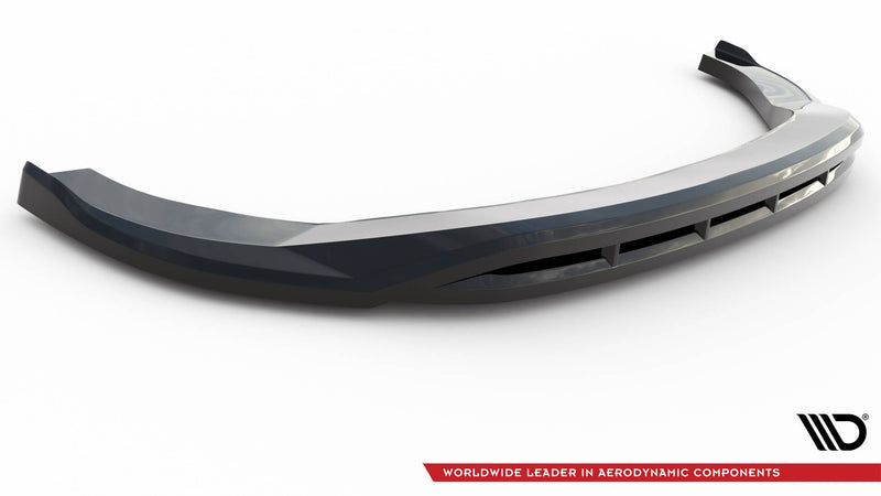 Maxton Design Front Diffuser V.1 Volkswagen Multivan T7