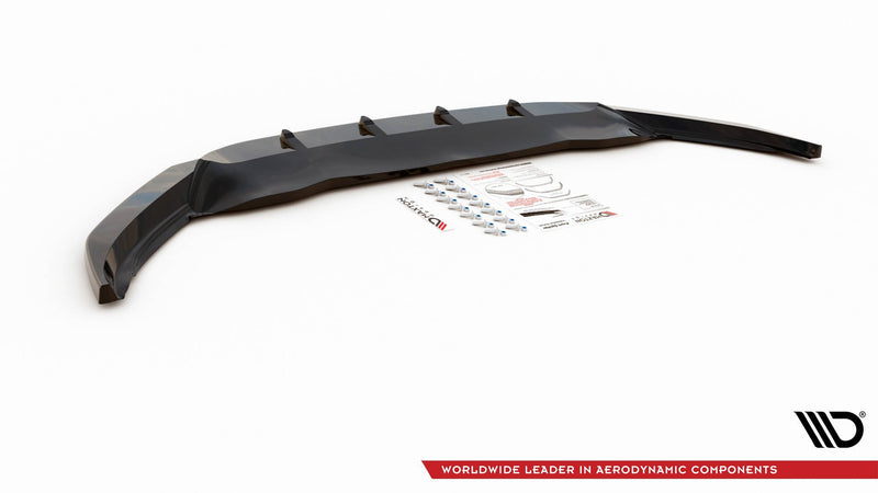 Maxton Design Front Diffuser V.1 Volkswagen Passat B8