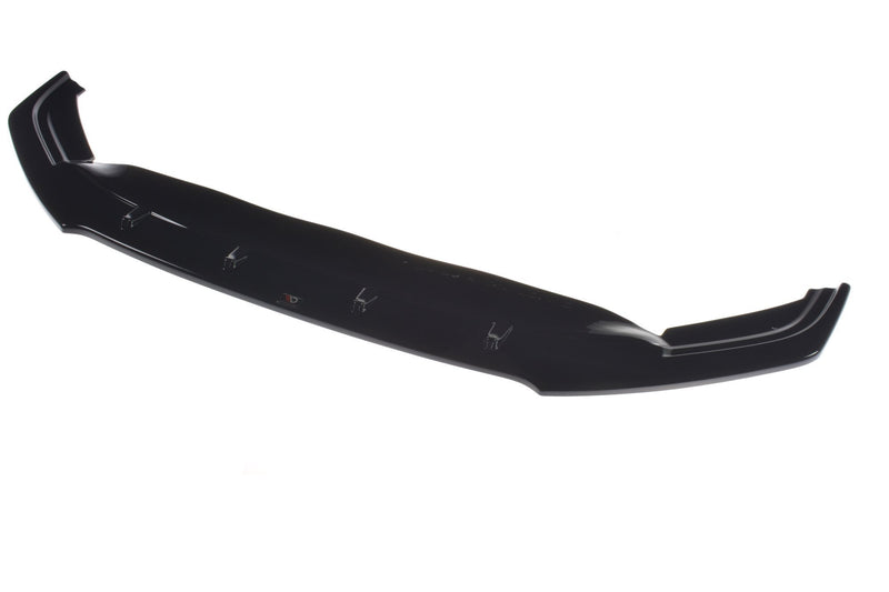 Maxton Design Splitter / Front Splitter V.1 Volkswagen Passat R-Line B8