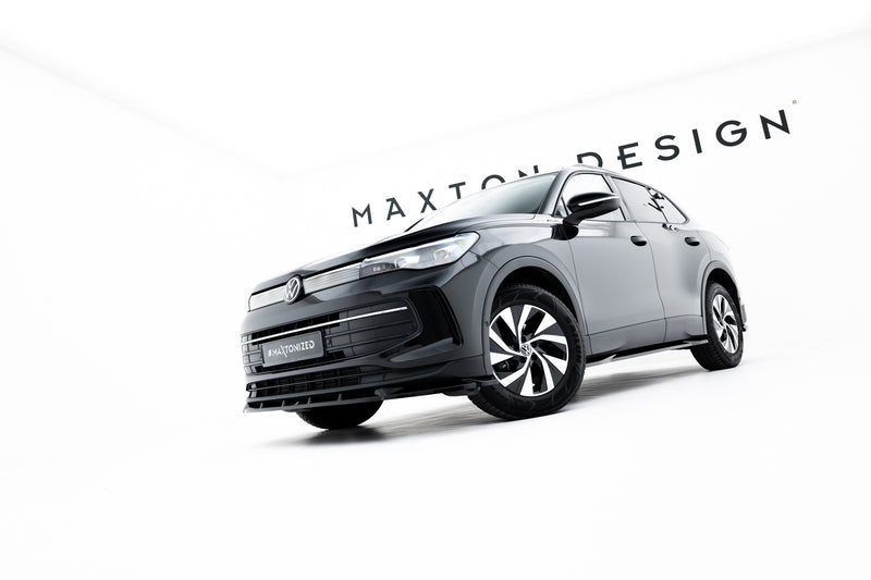 Maxton Design Front Diffusor V.1 Volkswagen Tiguan Mk3